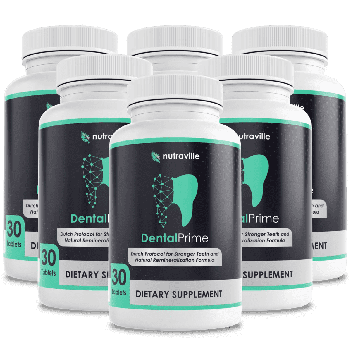DentalPrime supplement